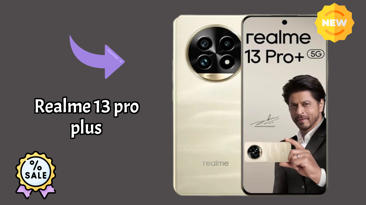 Realme 13 Pro Plus Battery Review: 5200 MAh Charging Time