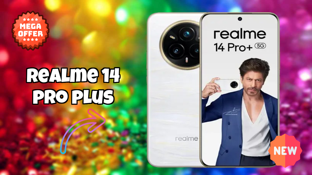 Realme 14 Pro Plus Display Technology: OLED Review