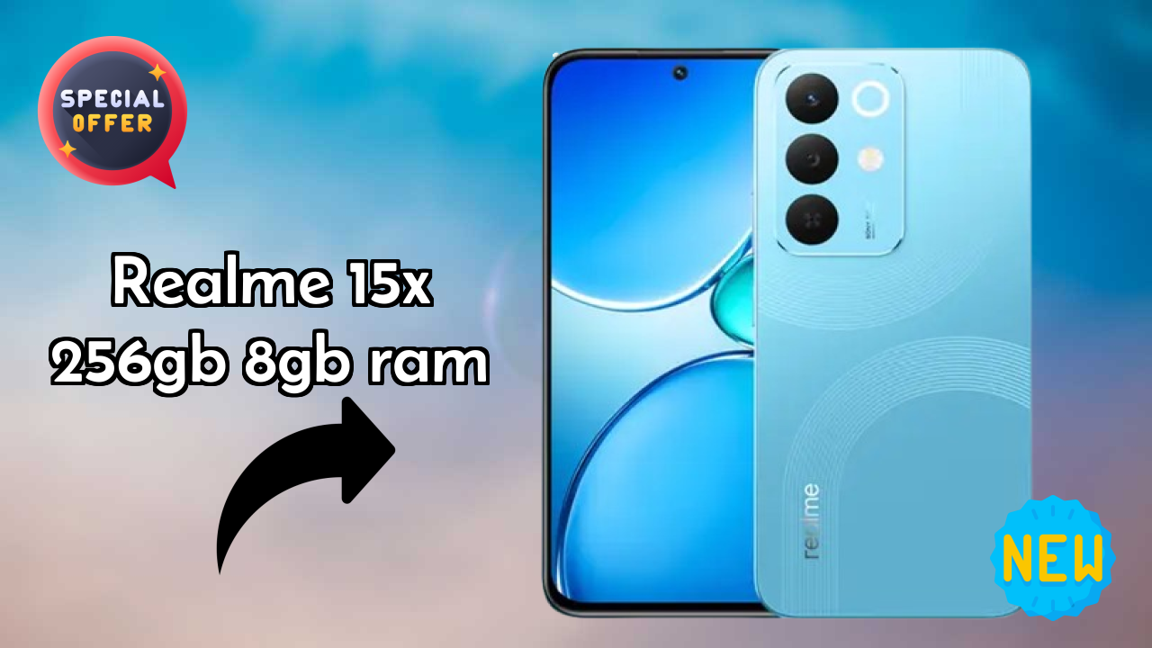 Realme 15x 256GB 8GB RAM Camera Samples: 50 MP Rear Camera Quality Test