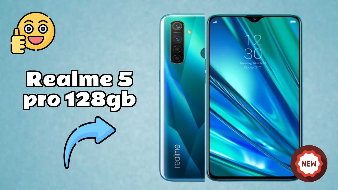Realme 5 Pro 128GB Battery Test: 4035 MAh Endurance Review