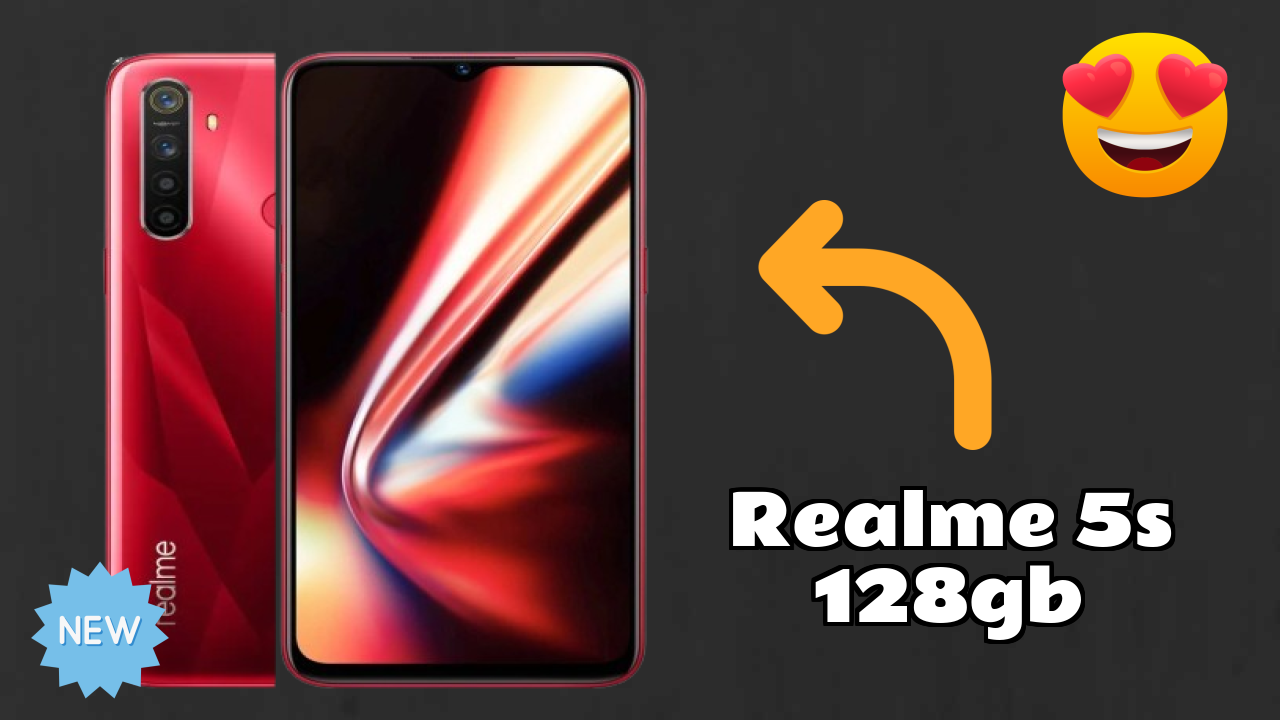 Realme 5s 128GB Performance Test: Snapdragon 665 All Apps