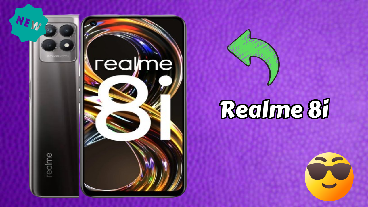Realme 8i Battery Life: 5000 MAh Charging Speed