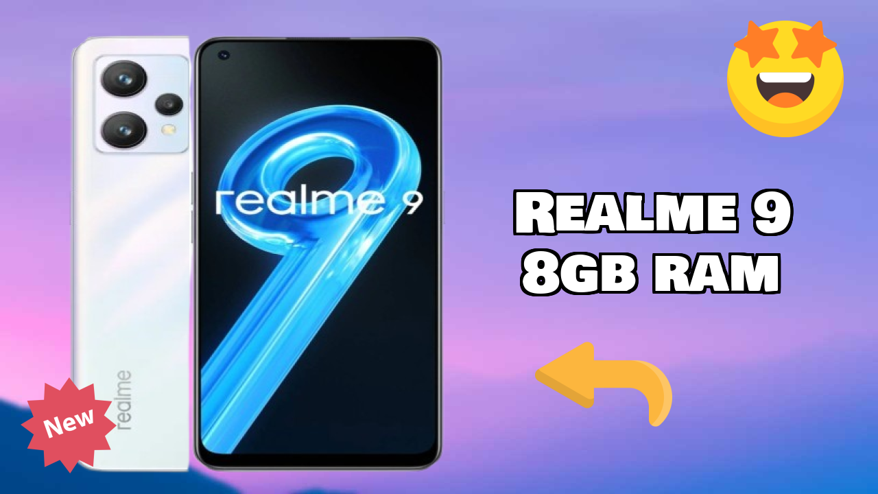 Realme 9 8GB RAM Battery Life: 5000 MAh Endurance Test