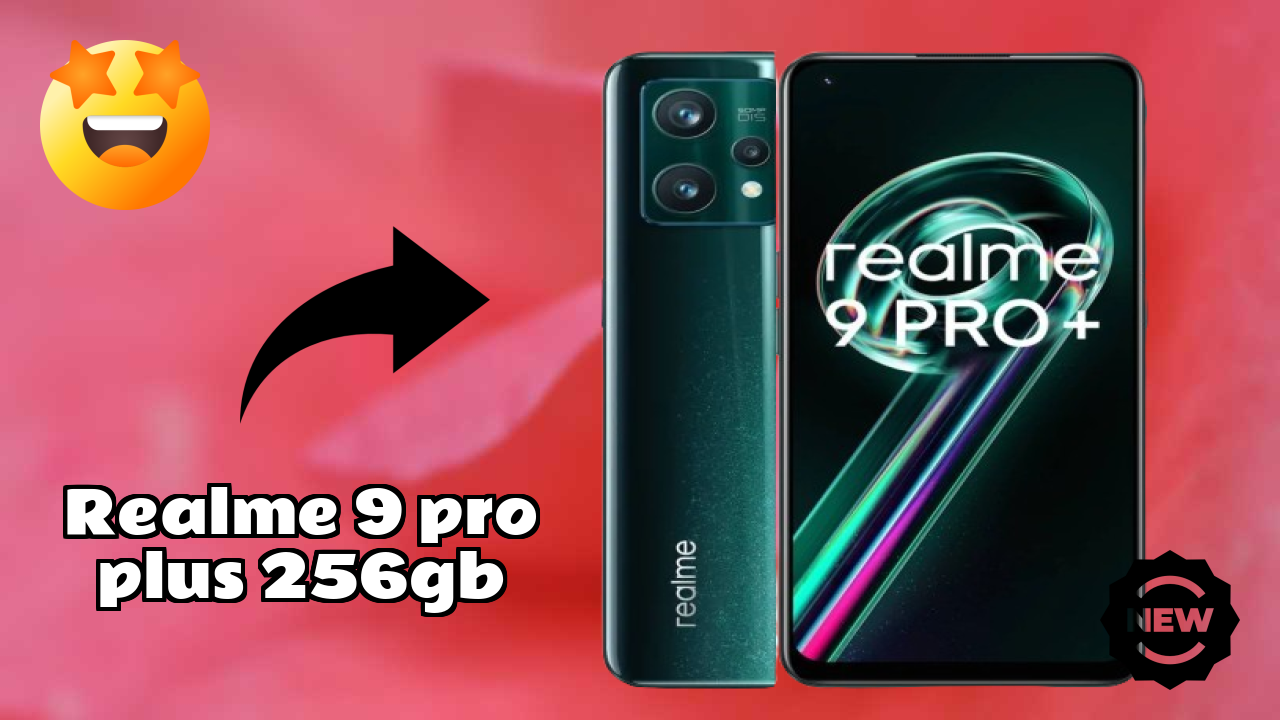 Realme 9 Pro Plus 256GB RAM Performance: 8 GB RAM Gaming Tested