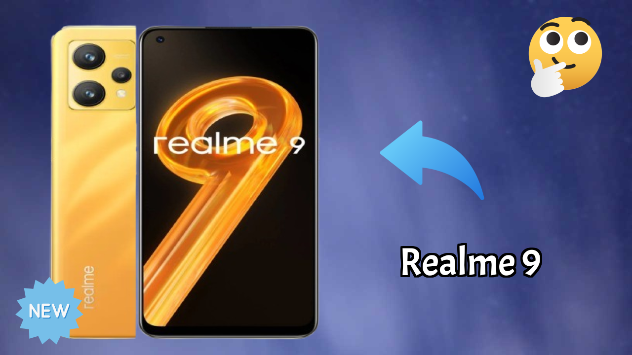 Realme 9 Display Analysis: 6.4 Inches (16.26 Cm) Screen