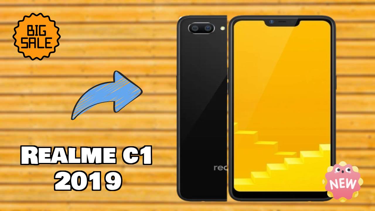 Realme C1 2019 Camera Quality: 13 MP + 2 MP Rear Camera Photo Review