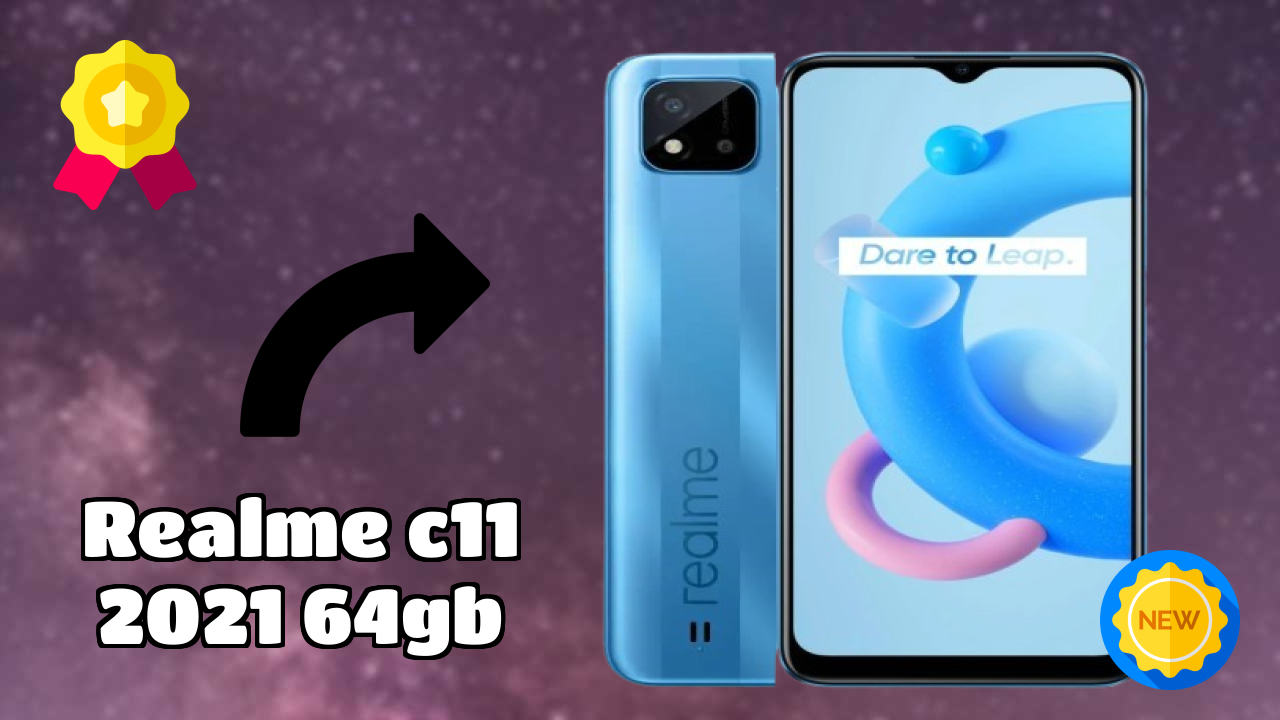 Realme C11 2021 64GB Gaming Benchmarks: Unisoc SC9863A Tested