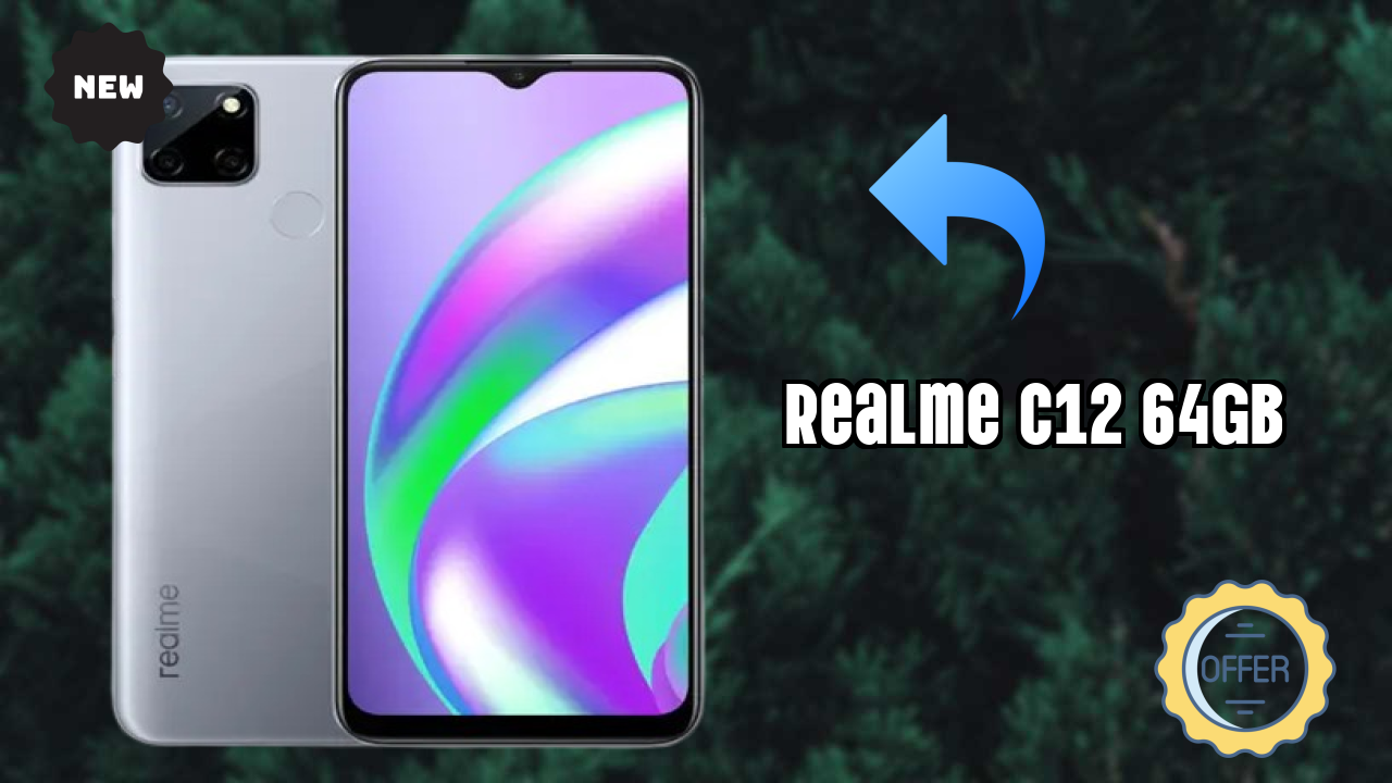 Realme C12 64GB RAM Review: 4 GB RAM Gaming Performance
