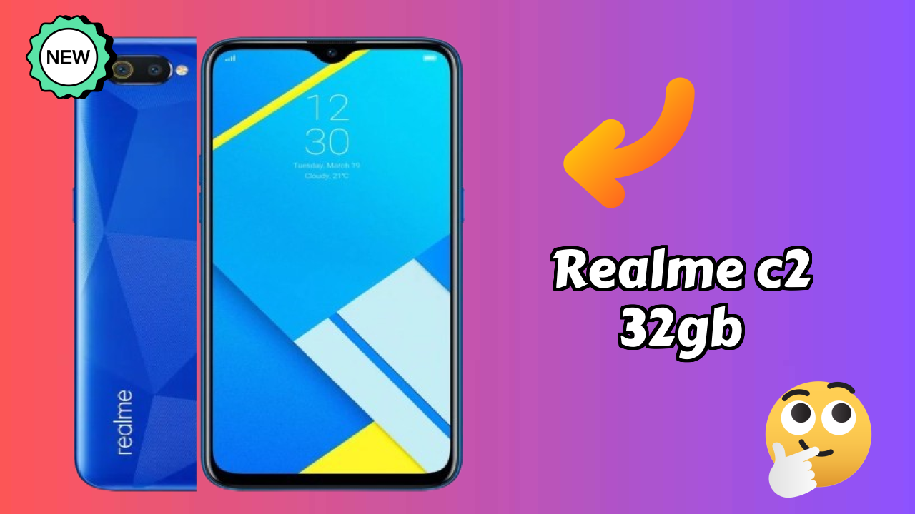 Realme C2 32GB Gaming Performance: MediaTek Helio P22 FPS
