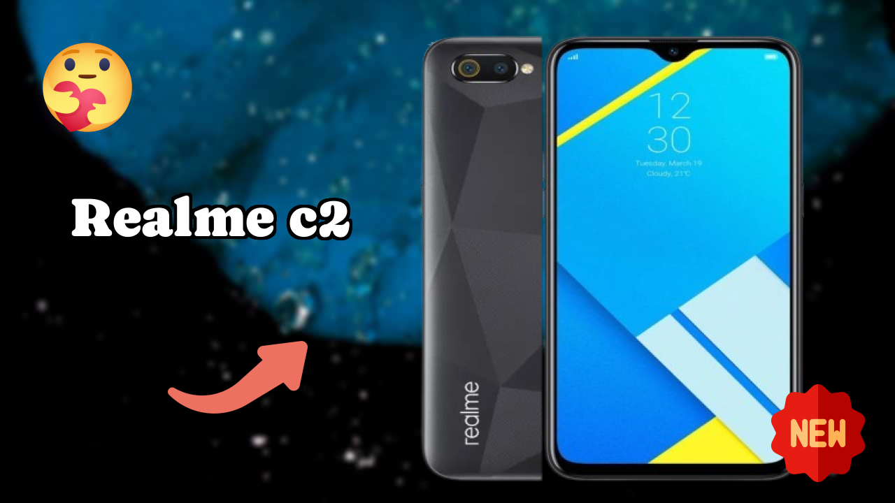 Realme C2 RAM Test: 2 GB RAM Handles Gaming Well?
