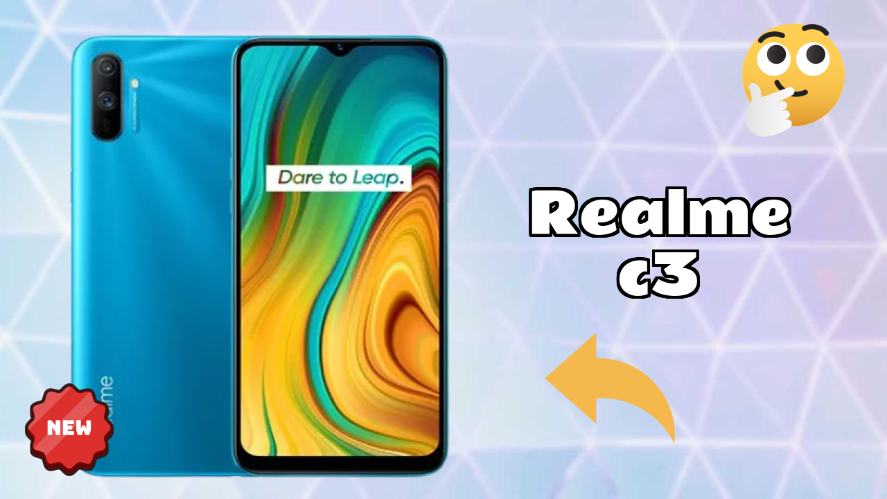 Realme C3 RAM Performance: 3 GB RAM Multitasking Test