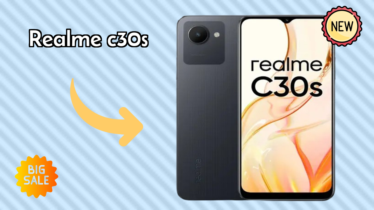 Realme C30s Camera Review: 8 MP Rear Camera Photo Test