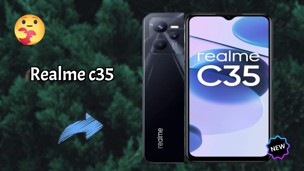 Realme C35 Camera Review: 50 MP + 2 MP + 0.3 MP Rear Camera Photo Samples