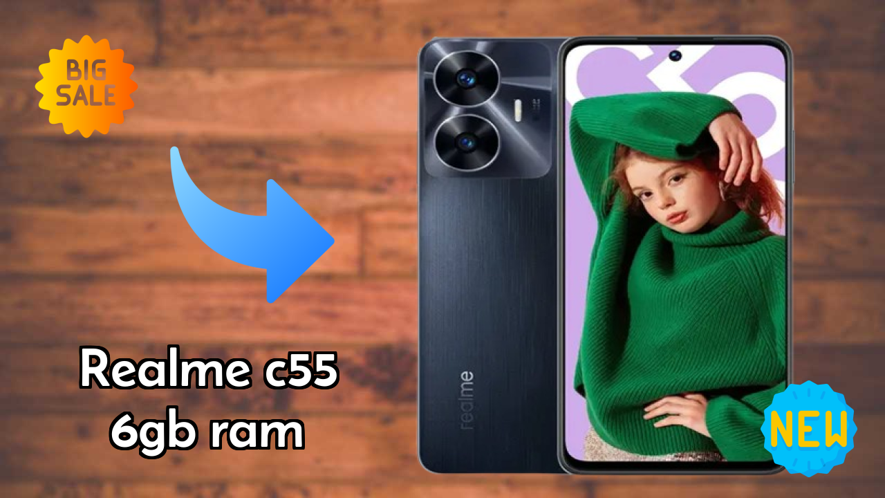 Realme C55 6GB RAM Battery Review: 5000 MAh Charging Speed