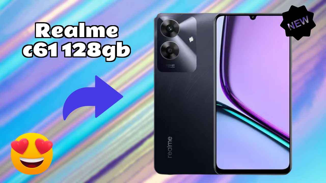 Realme C61 128GB 2026 Ultimate Mobile Review – Should You Buy?