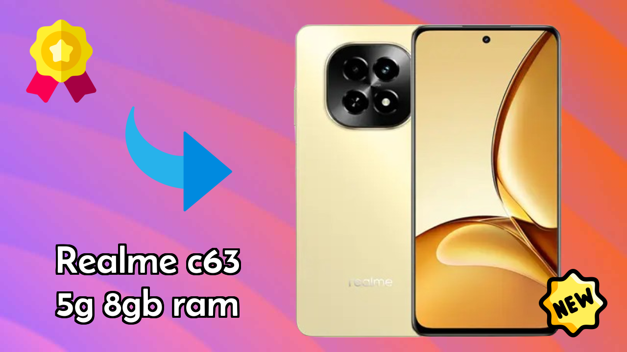 Realme C63 5G 8GB RAM Camera Review: 32 MP Rear Camera Photo Samples