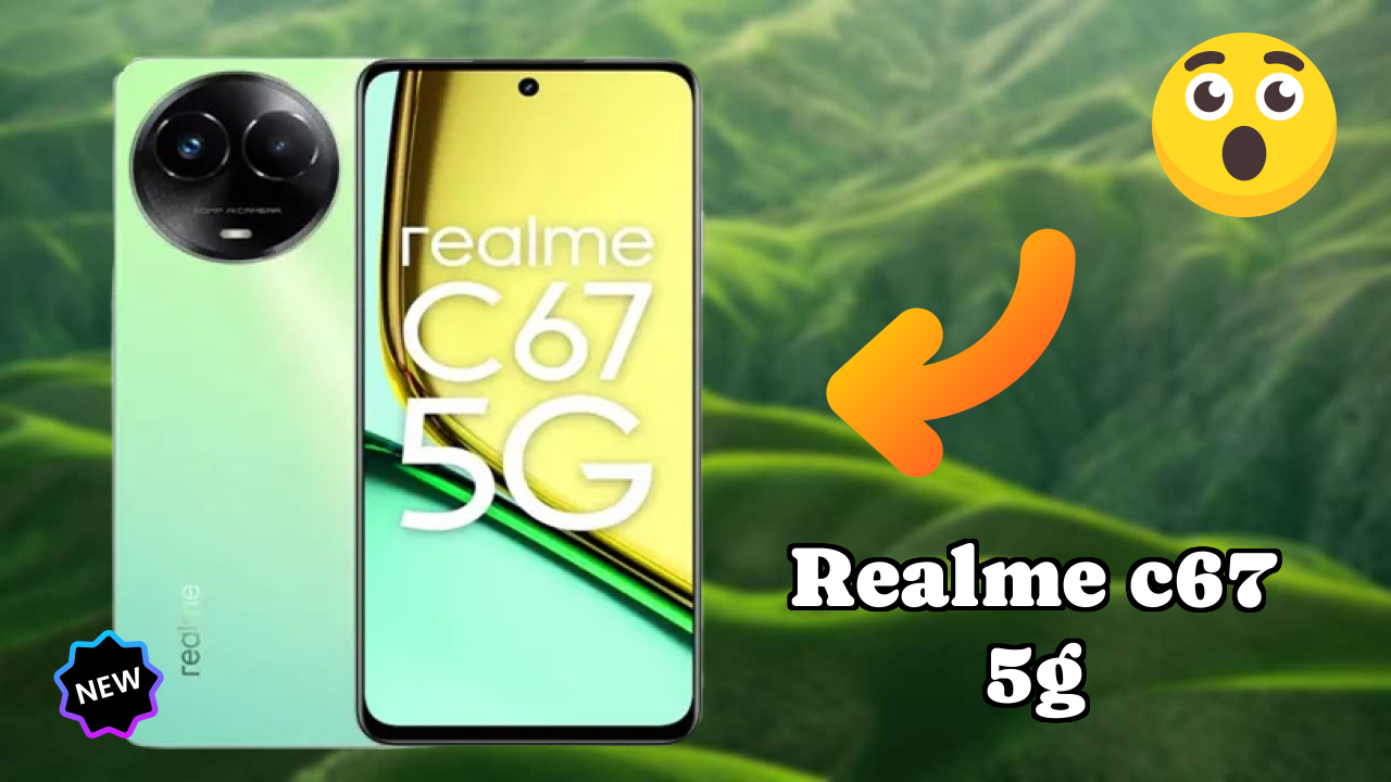Realme C67 5G Battery Test: 5000 MAh Endurance Review