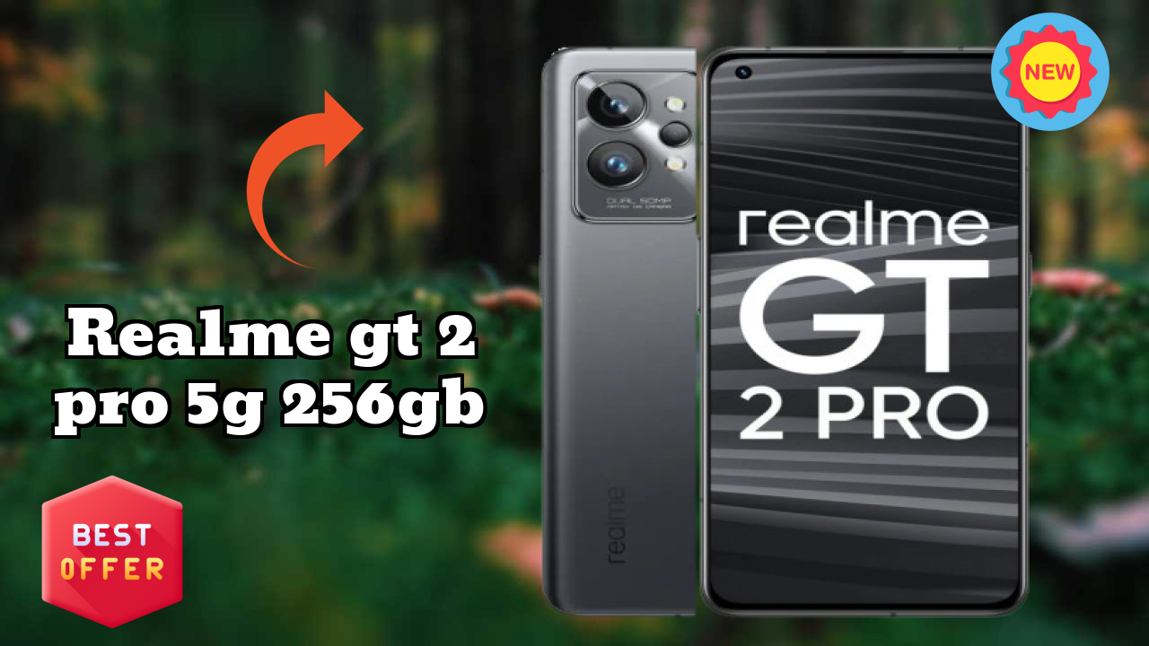 Realme GT 2 Pro 5G 256GB Camera Test: 50 MP + 50 MP + 2 MP Rear Camera Sample Shots