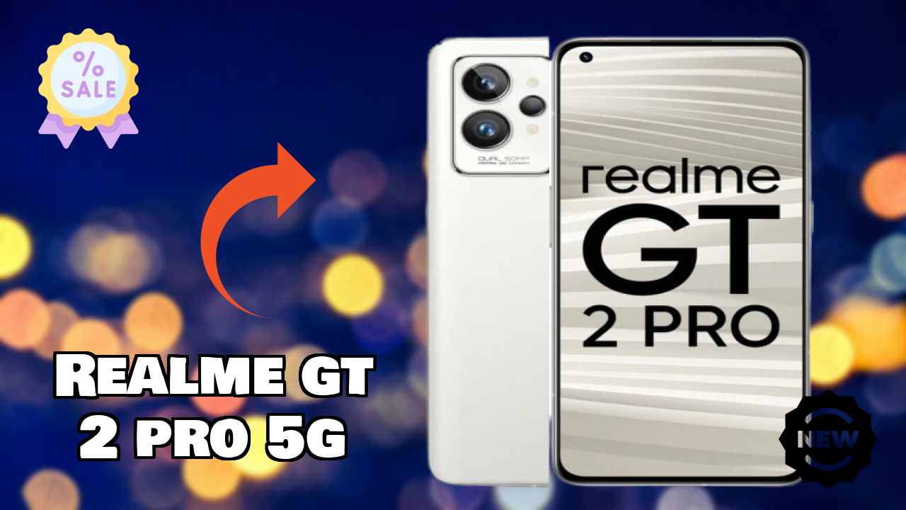 Realme GT 2 Pro 5G Display Analysis: AMOLED Quality