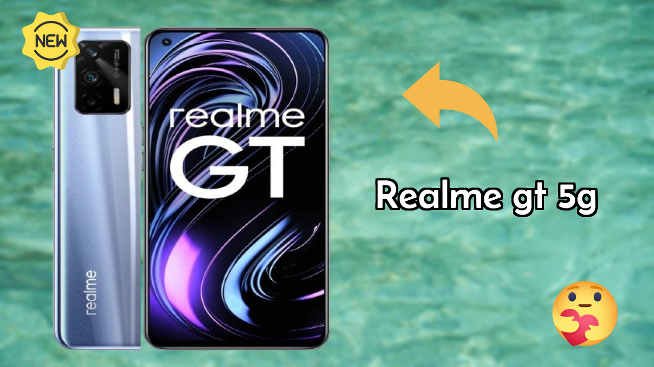2026 Realme GT 5G All featchers and Detailed Review