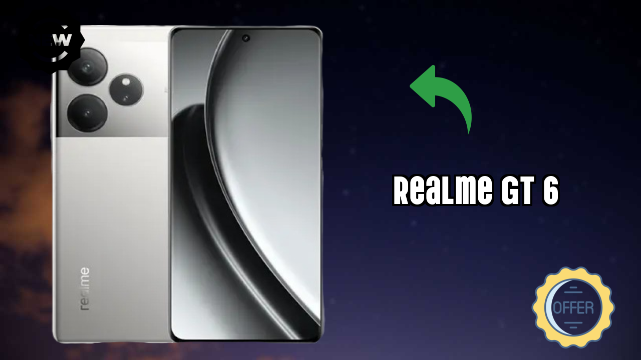 Realme Realme GT 6 - User Review & Experience Shared