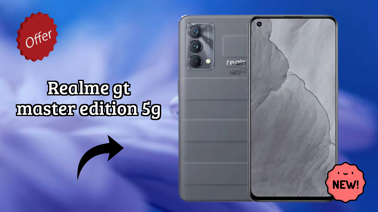 Realme GT Master Edition 5G Battery Review: 4300 MAh Charging Speed