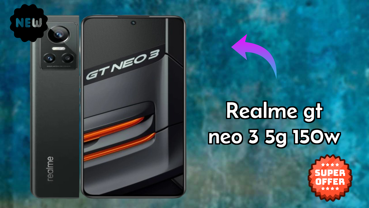 Realme GT Neo 3 5G 150W Camera Test: 50 MP + 8 MP + 2 MP Rear Camera Sample Photos