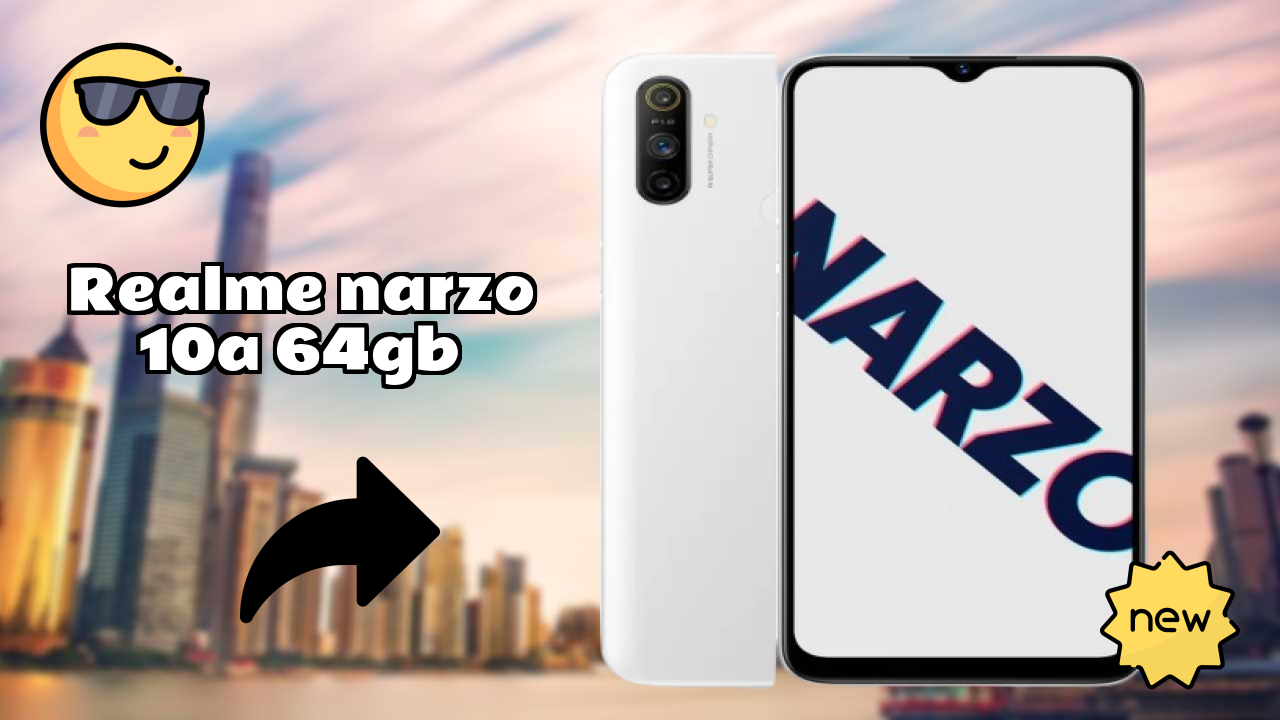 Realme Narzo 10A 64GB Camera Quality: 12 MP + 2 MP + 2 MP Rear Camera Photo Review