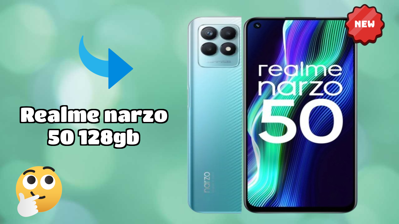 Realme Narzo 50 128GB Processor Test: MediaTek Helio G96 Benchmarks