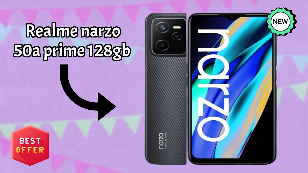 Realme Narzo 50A Prime 128GB Camera Test: 50 MP + 2 MP + 0.3 MP Rear Camera Sample Shots