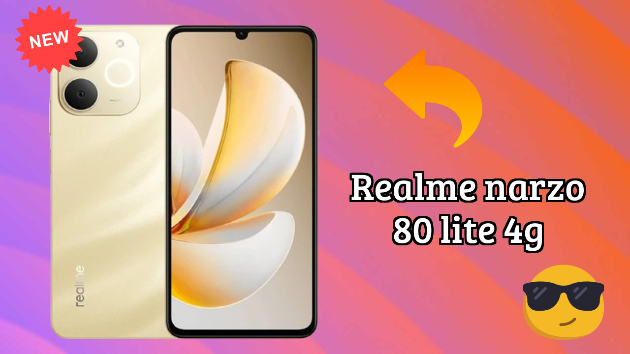 Realme Narzo 80 Lite 4G Gaming Benchmarks: Unisoc T7250 Tested
