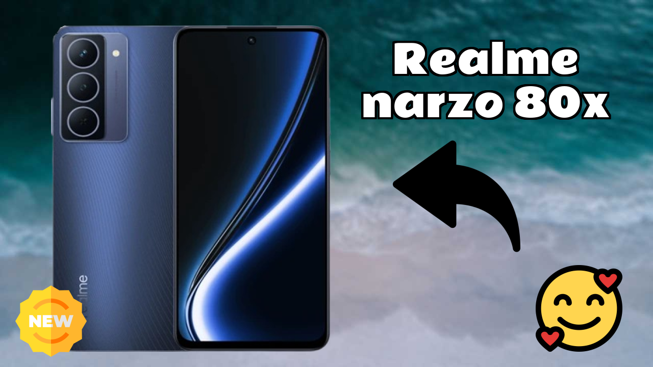 Realme Narzo 80X RAM Review: 6 GB RAM Multitasking Check