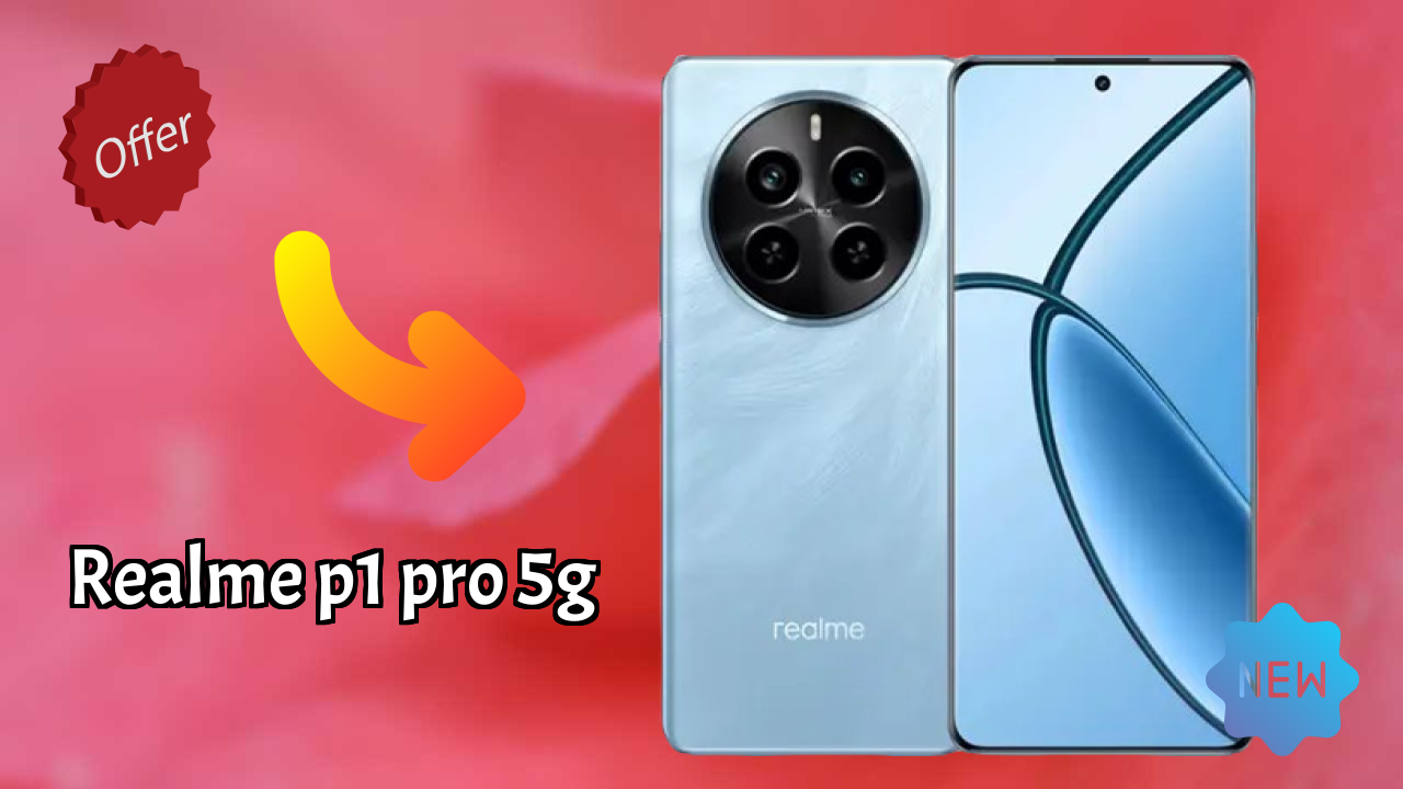 Realme P1 Pro 5G Price Analysis: ₹17,998 Good Investment?