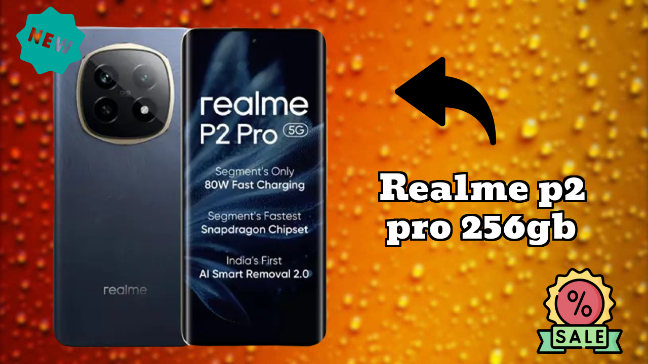 Realme P2 Pro 256GB Battery Review: 5200 MAh Usage Analysis