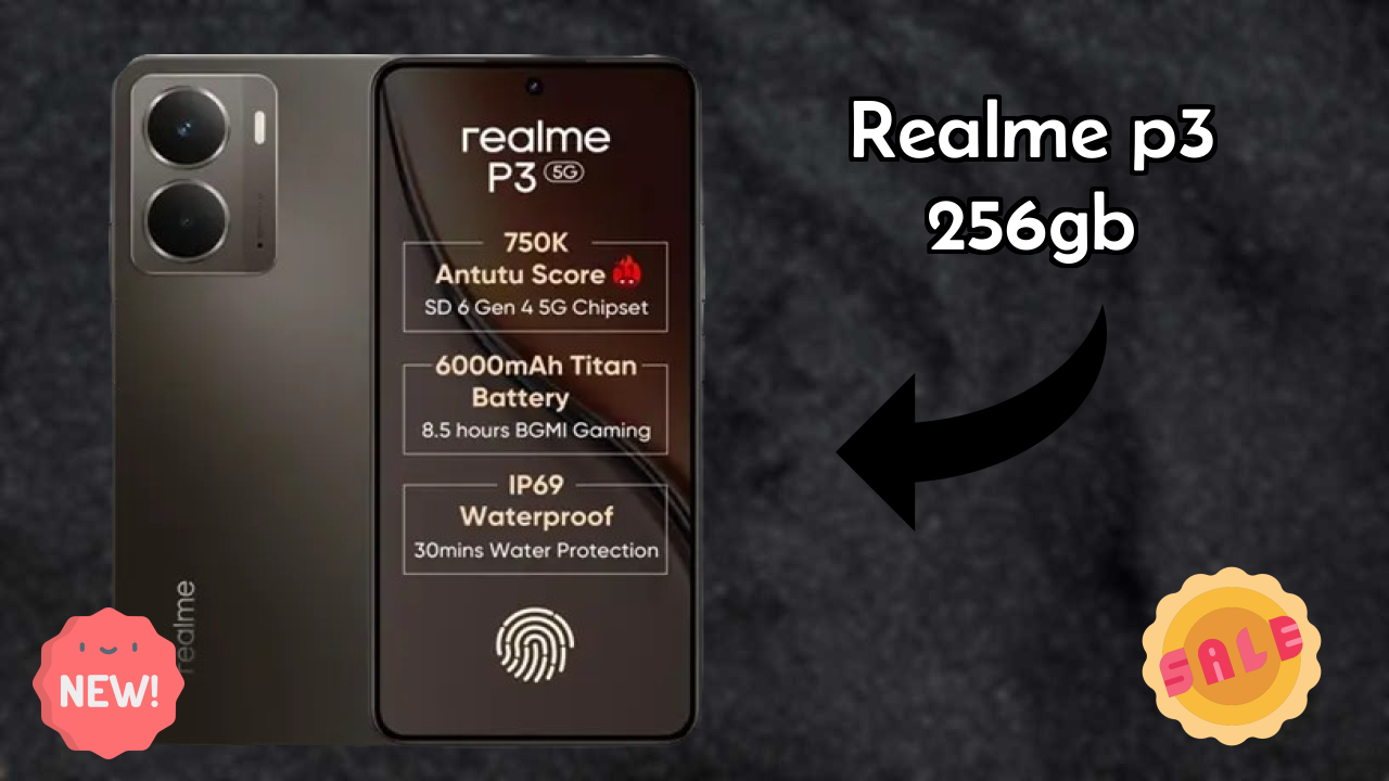 Realme P3 256GB Camera Samples: 50 MP + 2 MP Rear Camera Quality Test