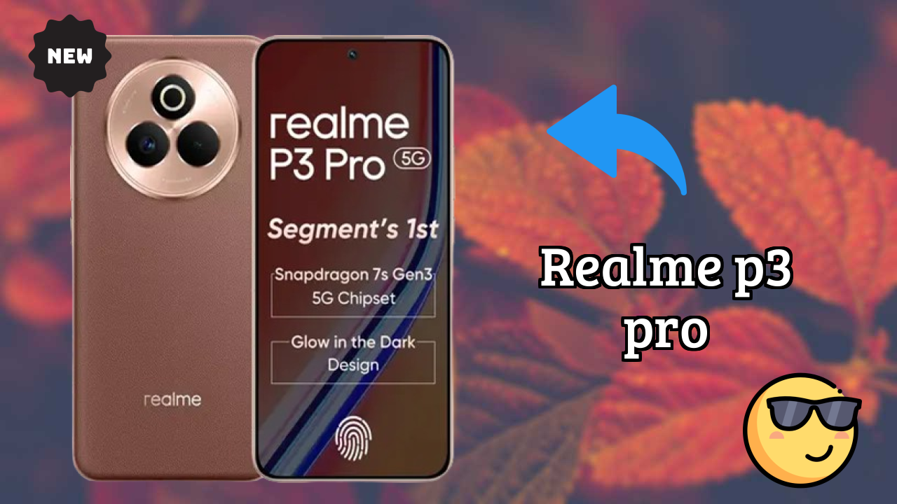 Realme P3 Pro Camera Samples: 50 MP + 2 MP Rear Camera Quality Test