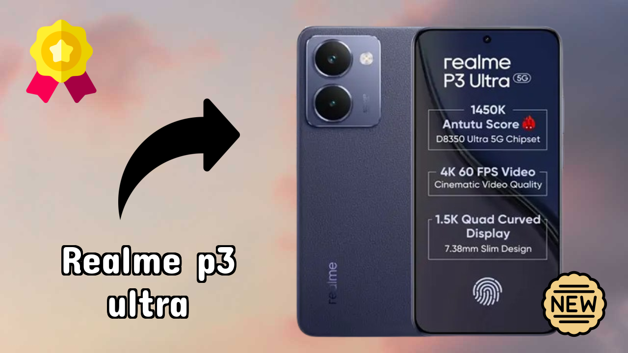 Realme P3 Ultra Camera Samples: 50 MP + 8 MP Rear Camera Real Photos