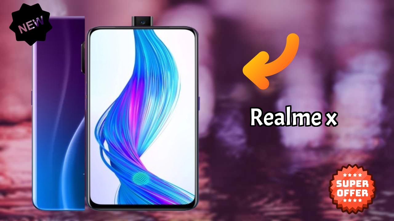 Realme X RAM Usage: 4 GB RAM Handles Heavy Tasks?