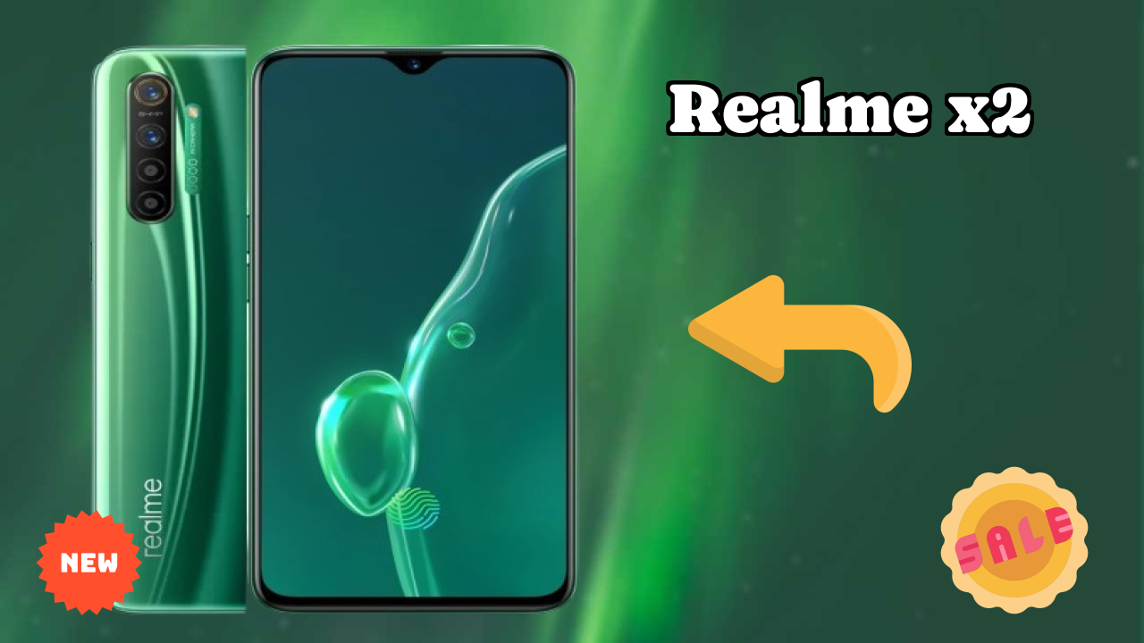 Realme X2 Display Technology: Super AMOLED Quality