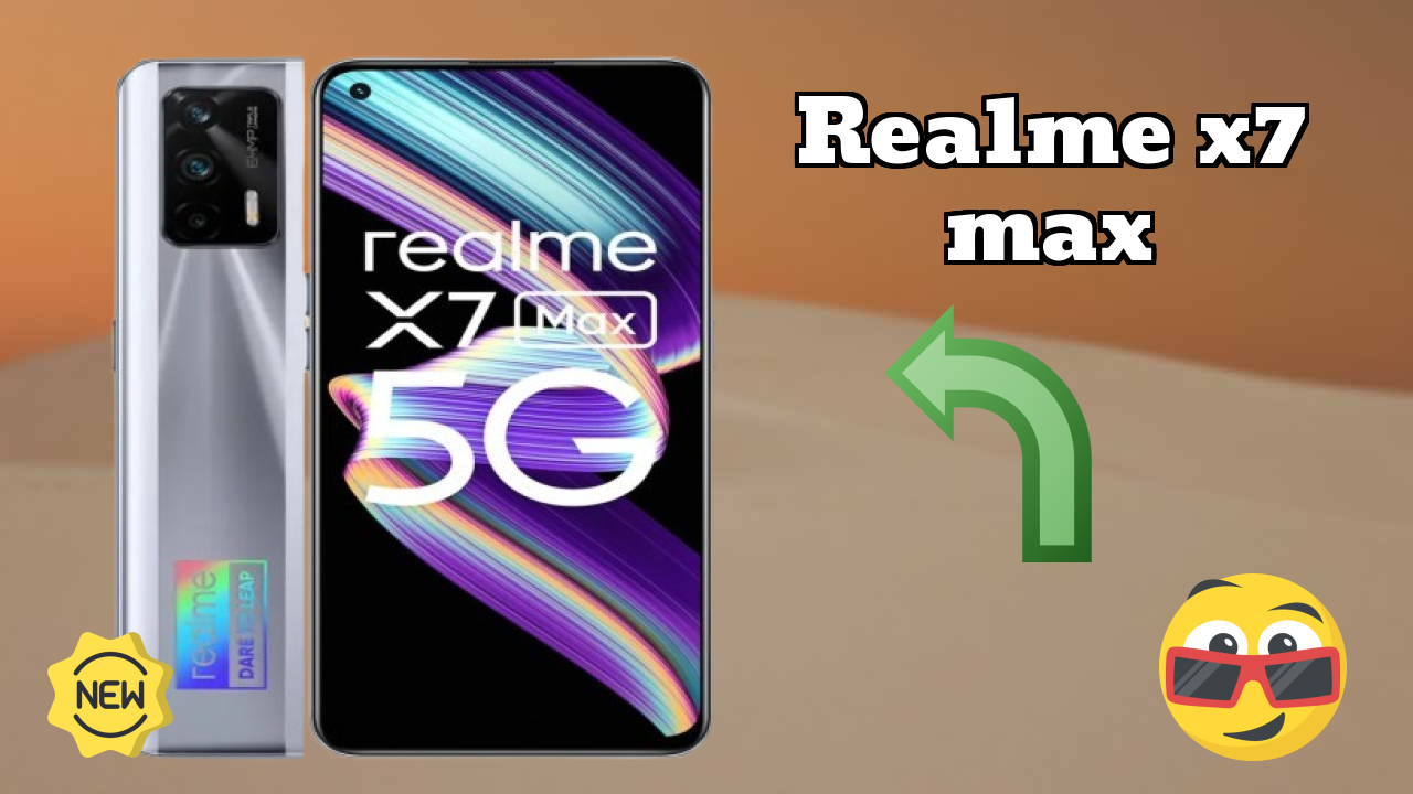 Realme X7 Max Gaming Performance: MediaTek Dimensity 1200 Benchmarks