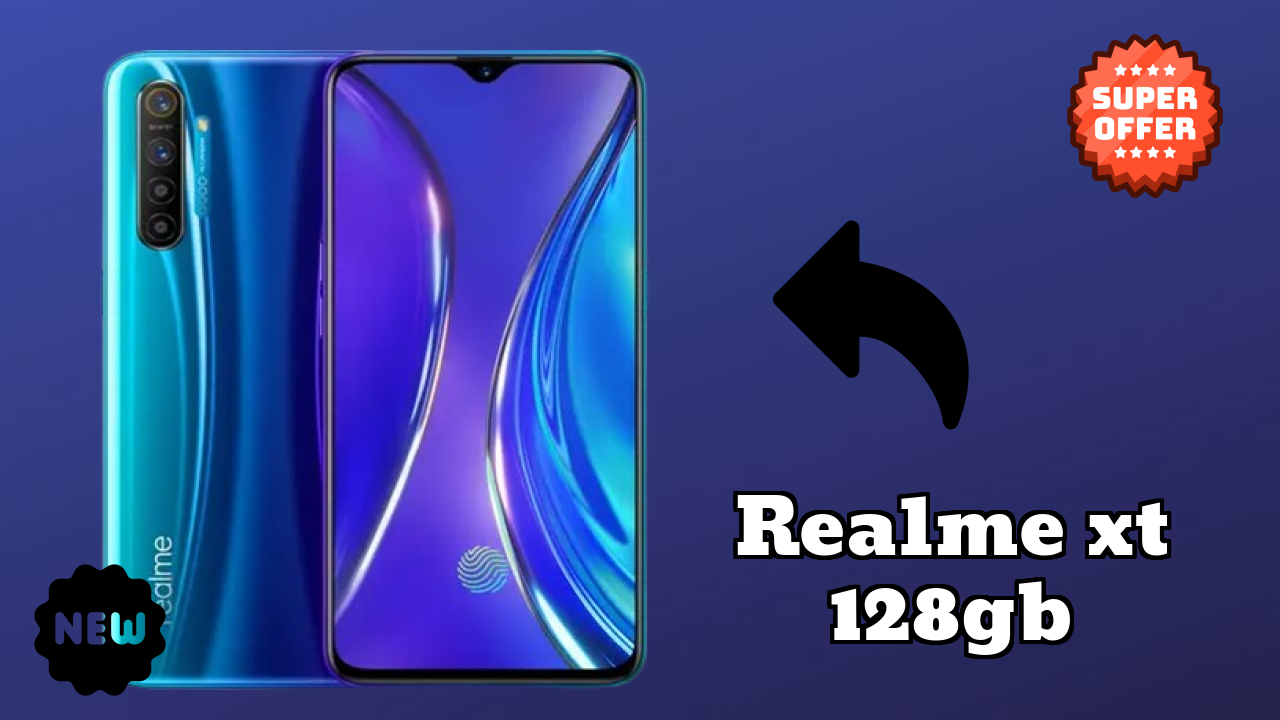 Realme XT 128GB 2026 Specs Breakdown – Competitive Review
