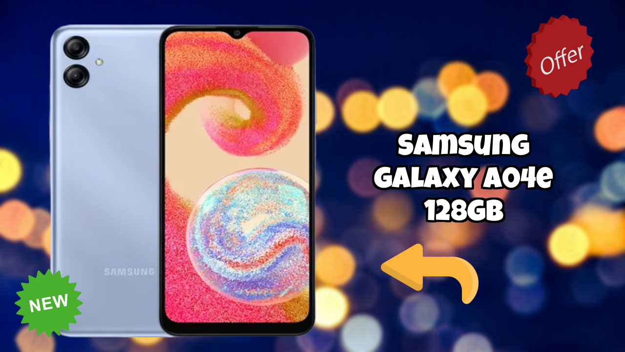 Samsung Galaxy A04e 128GB Camera Test: 13 MP + 2 MP Rear Camera Sample Shots