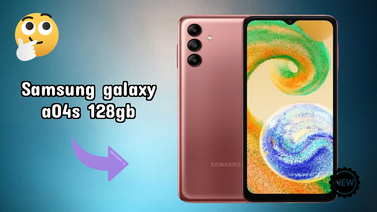 Samsung Galaxy A04s 128GB Processor Test: Samsung Exynos 850 Performance Score