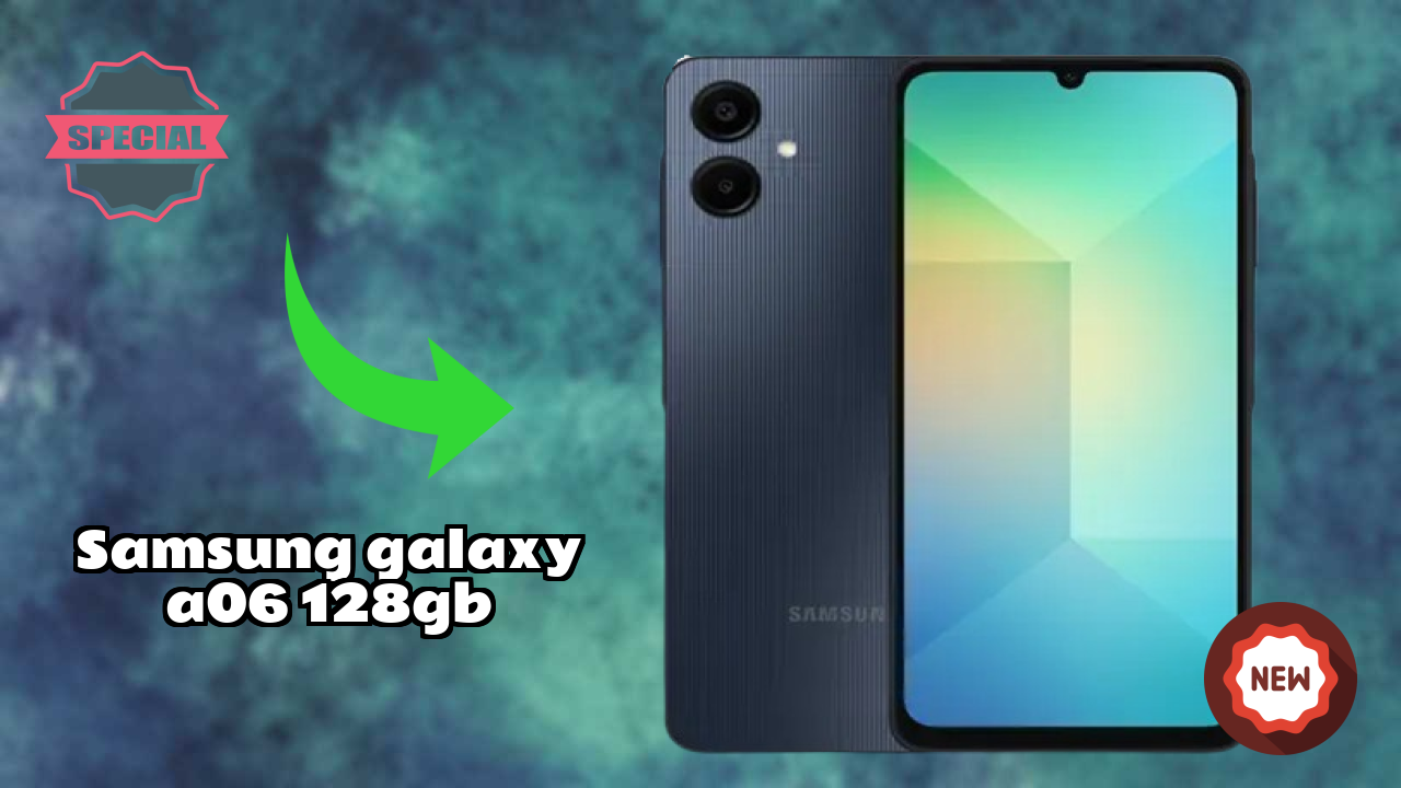 Samsung Galaxy A06 128GB RAM Review: 4 GB RAM Multitasking Check