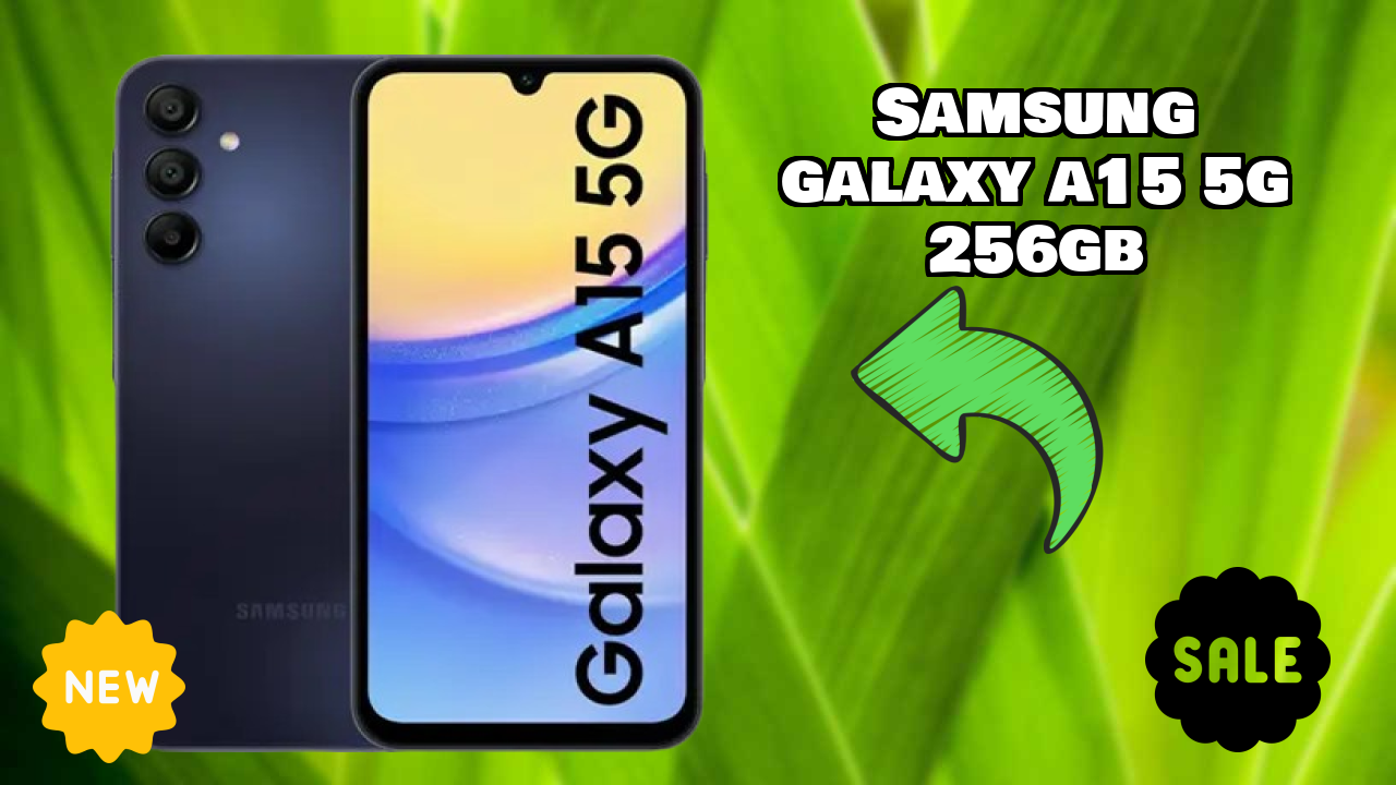 Samsung Galaxy A15 5G 256GB Camera Test: 50 MP + 5 MP + 2 MP Rear Camera Shoots Stunning Photos