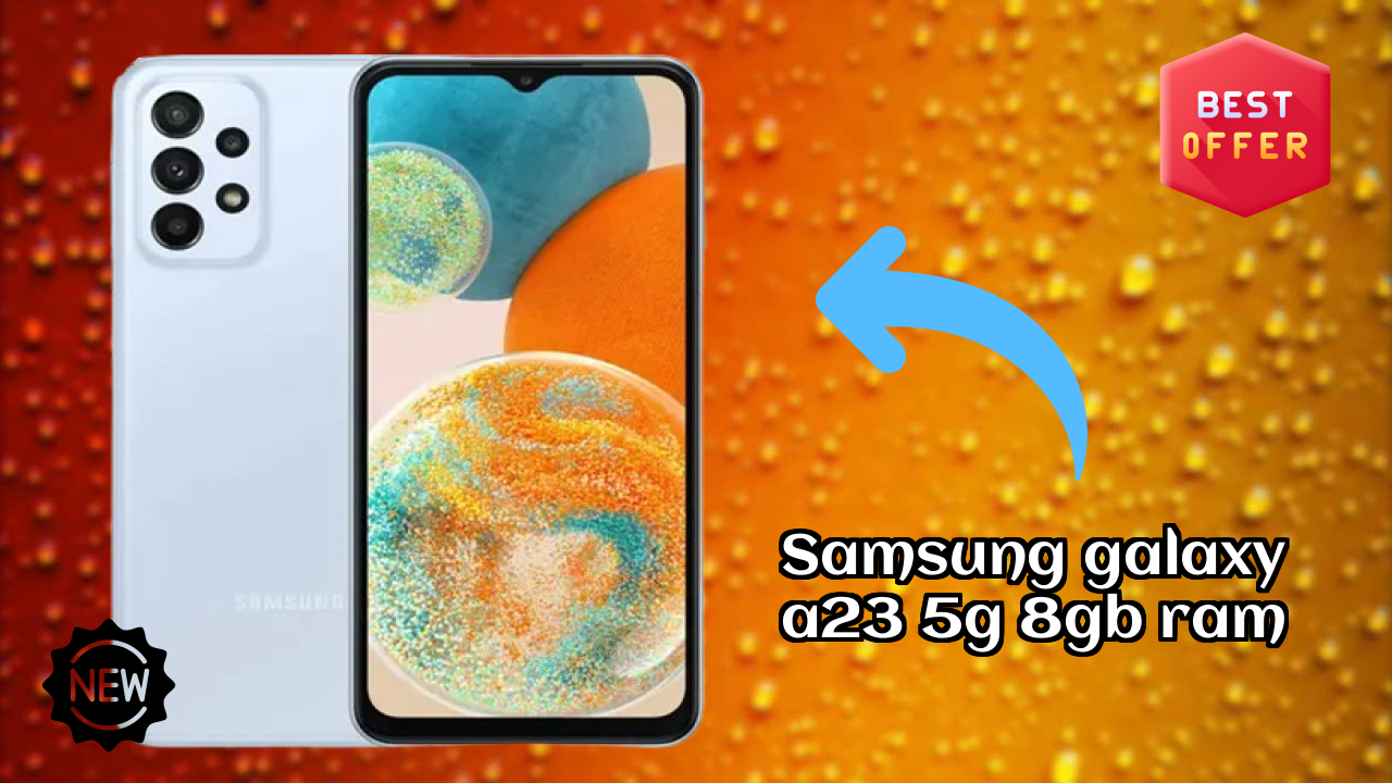 Samsung Galaxy A23 5G 8GB RAM Camera Samples: 50 MP + 5 MP + 2 MP + 2 MP Rear Camera Quality Test