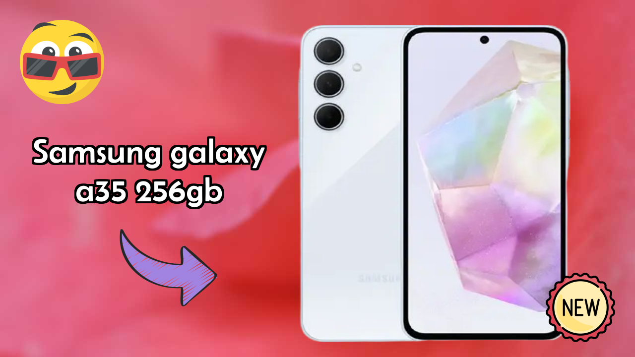 Samsung Galaxy A35 256GB Battery Life: 5000 MAh Real-World Test