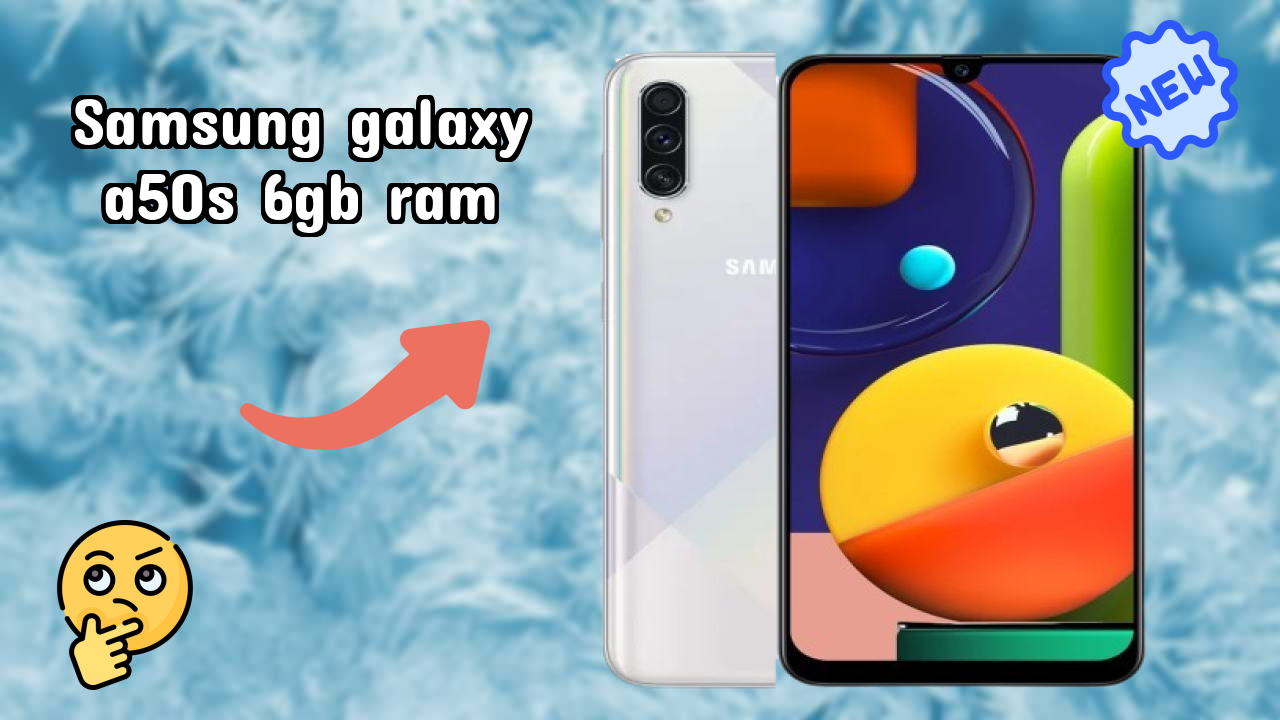 Samsung Galaxy A50s 6GB RAM Gaming Test: Samsung Exynos 9 Octa 9611 FPS Performance