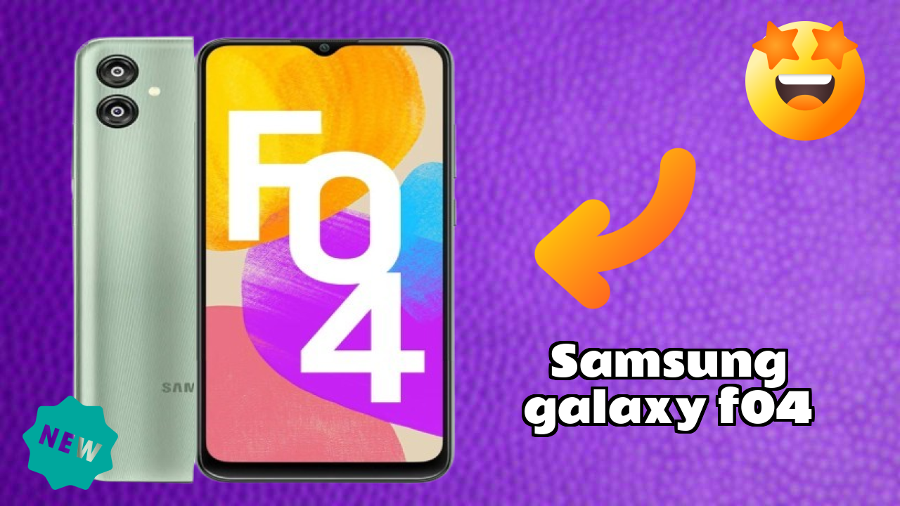 Samsung Galaxy F04 Battery Life: 5000 MAh Real-World Usage