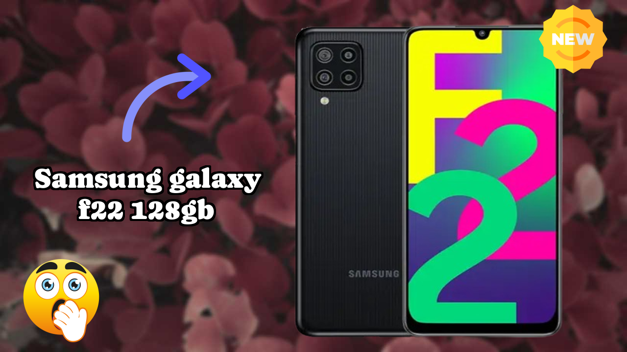 Samsung Galaxy F22 128GB Camera Quality: 48 MP + 8 MP + 2 MP + 2 MP Rear Camera Photo Review